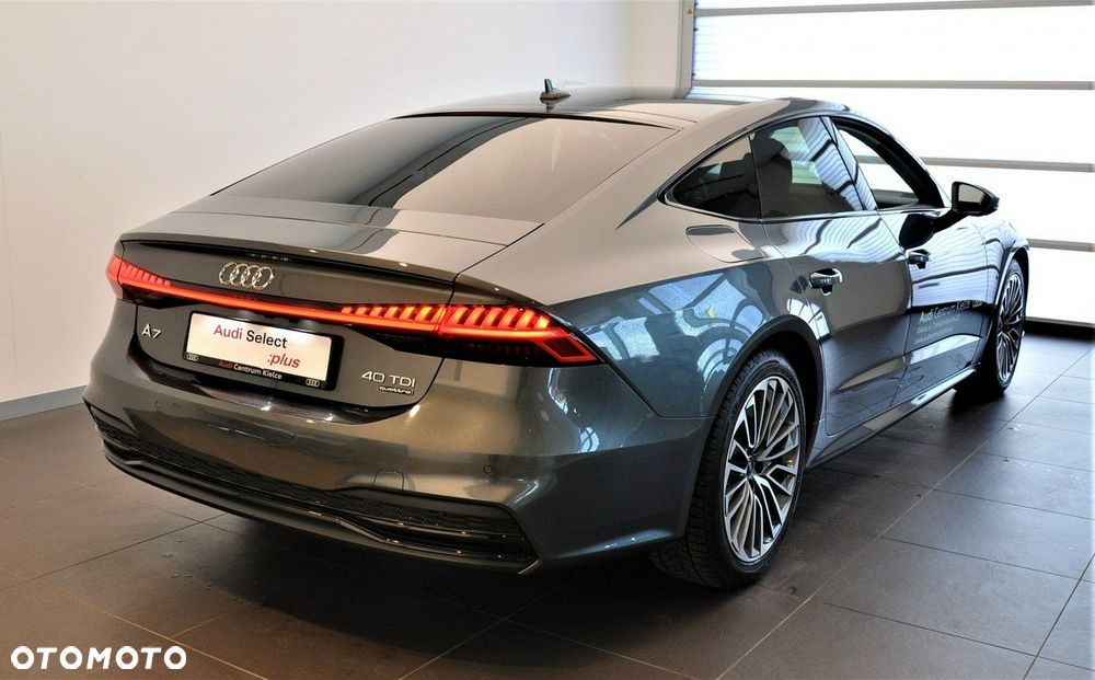 Audi A7 Sportback - 4