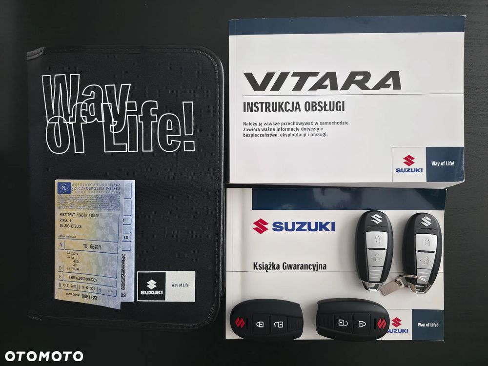 Suzuki Vitara - 26