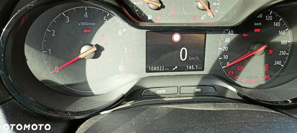 Opel Grandland X 1.2 Start/Stop Edition - 8