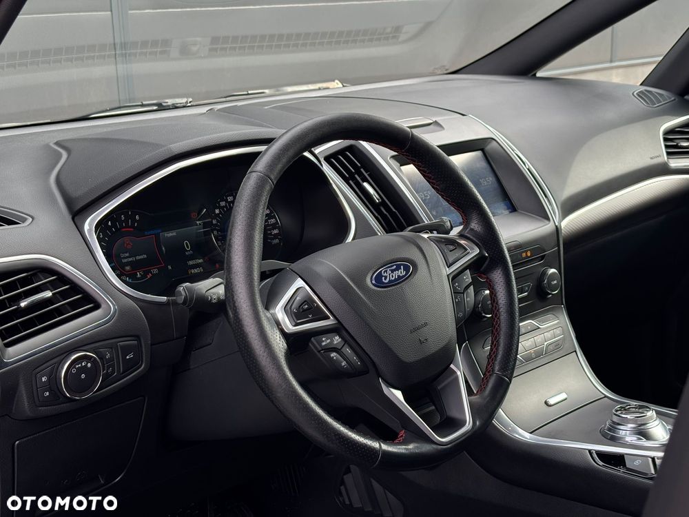 Ford S-Max 2.0 EcoBlue Twin-Turbo Titanium - 21