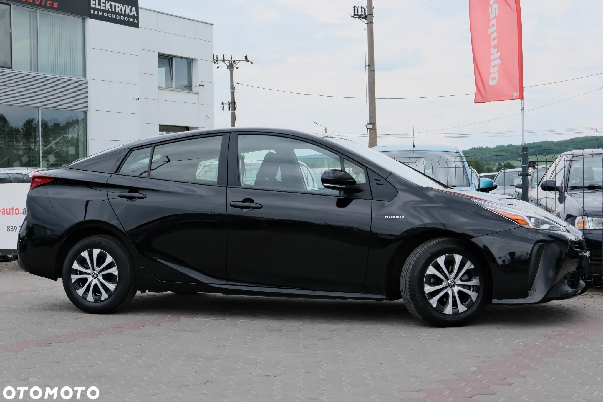 Toyota Prius 1.8 Hybrid Prestige - 3