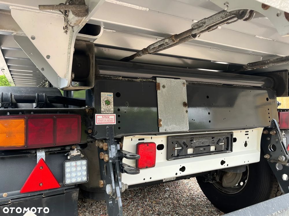 Langendorf SKA 24/31 5300kg 2020r naczepa wywrotka ski24 pierwszy właściciel z Niemiec - 10