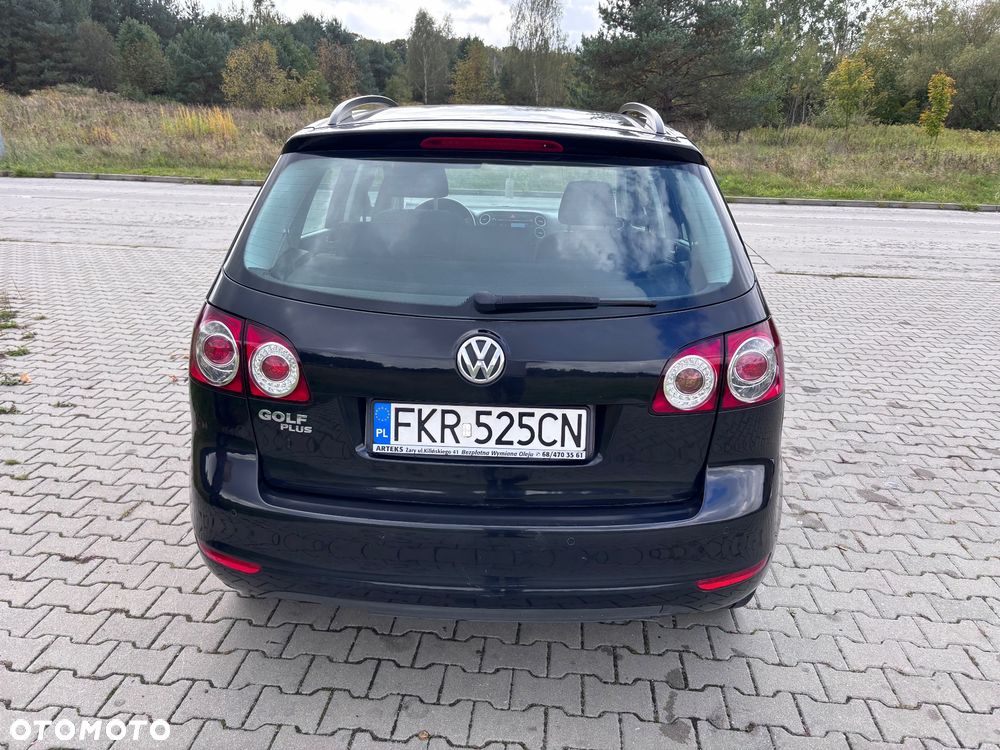 Volkswagen Golf Plus - 6