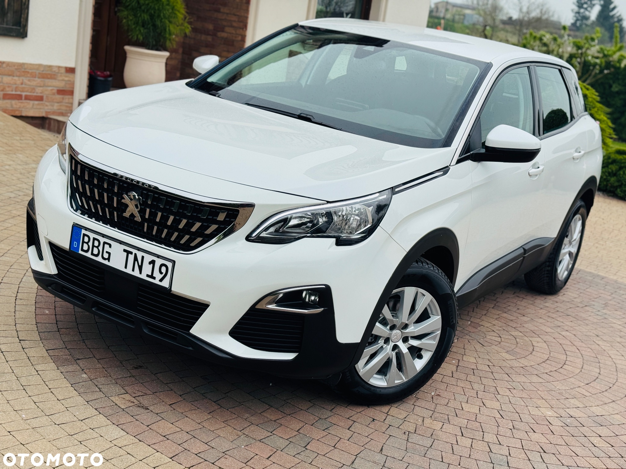 Peugeot 3008 BlueHDi 130 Stop & Start EAT8 Active Business-Paket - 2