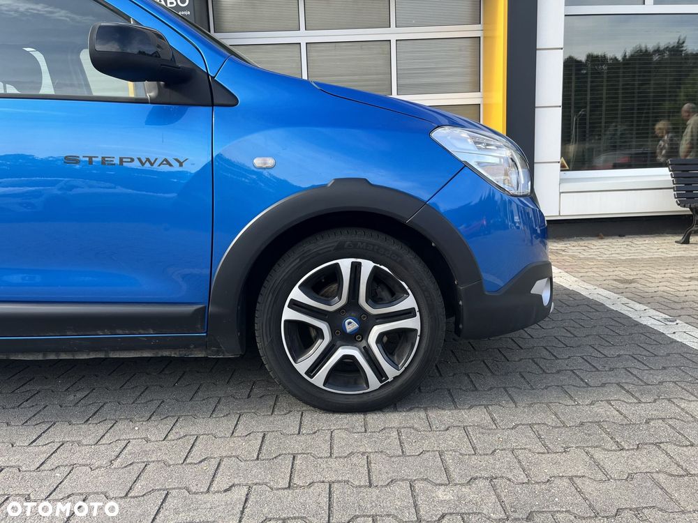 Dacia Lodgy 1.5 Blue dCi SL Celebration S&S EU6d - 18