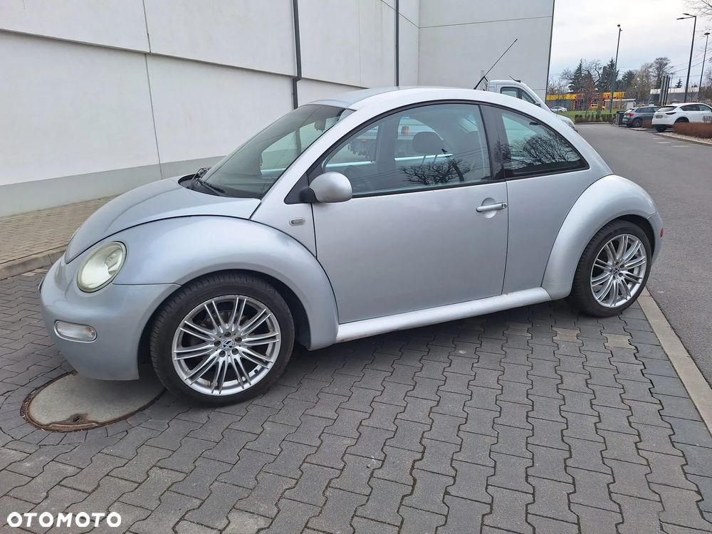 Volkswagen New Beetle 2.0 - 3
