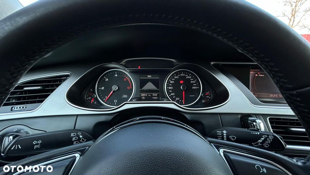 Audi A4 Avant 2.0 TDI DPF Attraction - 14