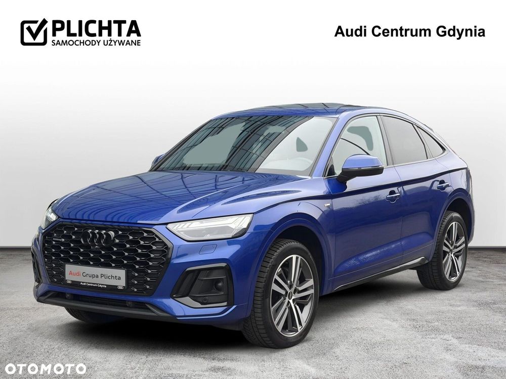 Audi Q5 Sportback - 1