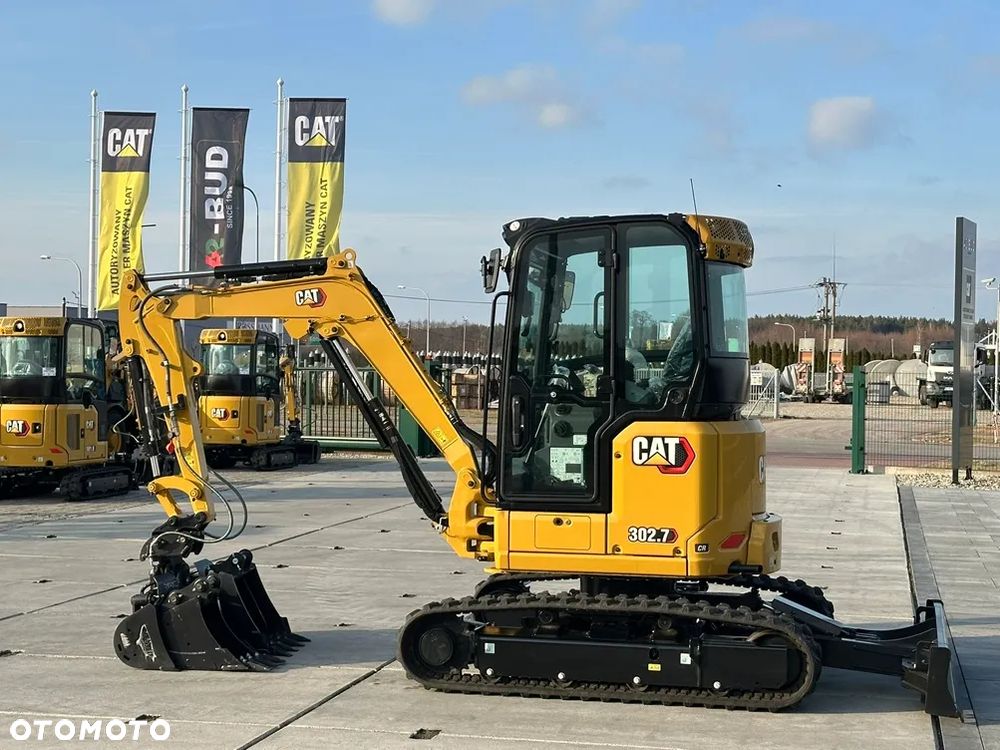 Caterpillar 301.8 - 25