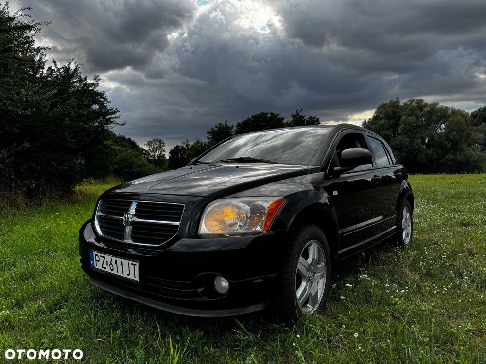 Dodge Caliber - 1