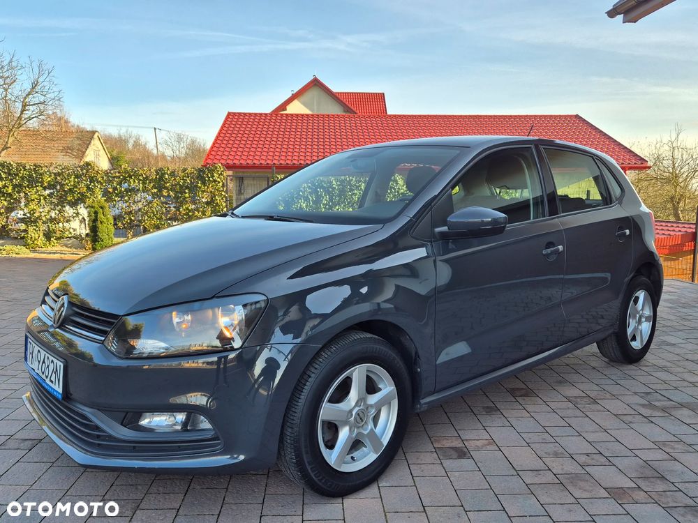 Volkswagen Polo 1.0 BMT Trendline - 9