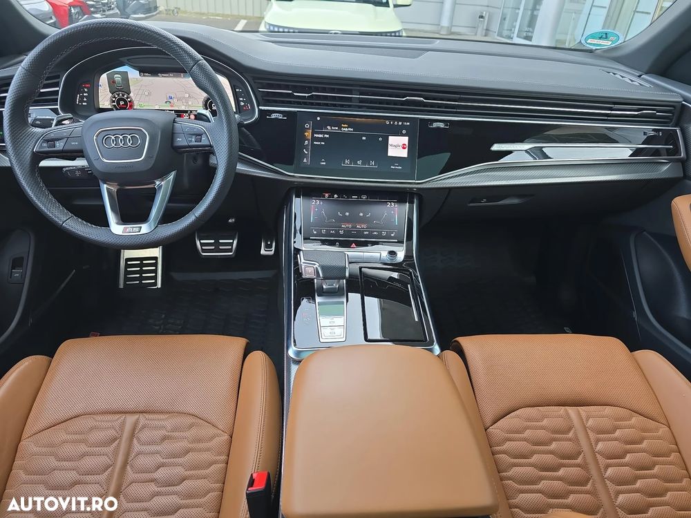 Audi RS Q8 RSQ8 4.0 TFSI quattro MHEV Tiptronic - 12