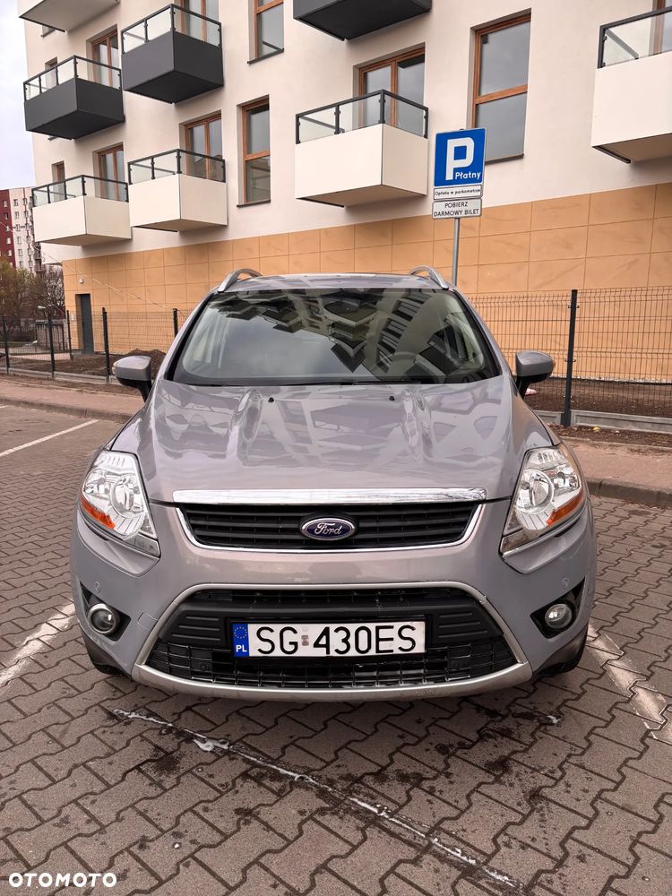 Ford Kuga 2.0 TDCi Titanium MPS6 - 6