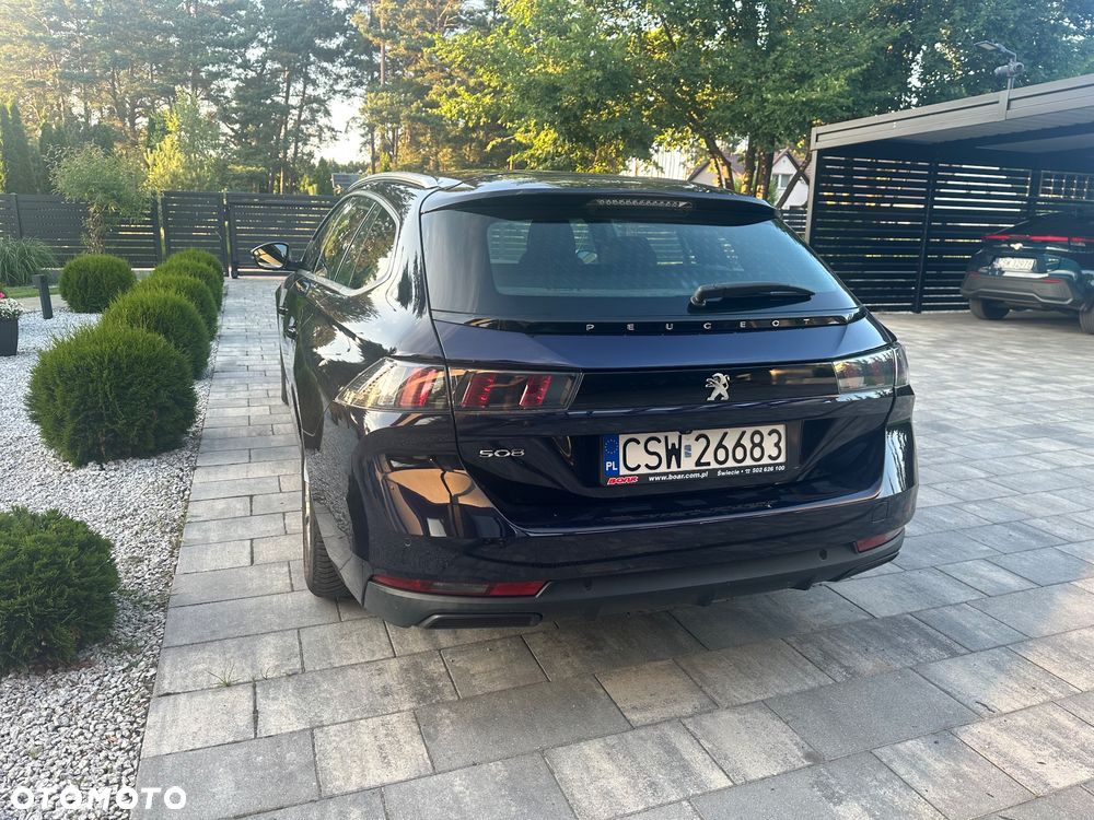 Peugeot 508 1.5 BlueHDi Active S&S - 24