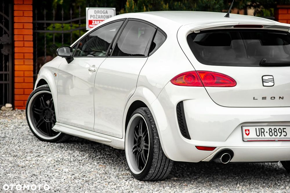 Seat Leon 2.0 T FSI FR - 9