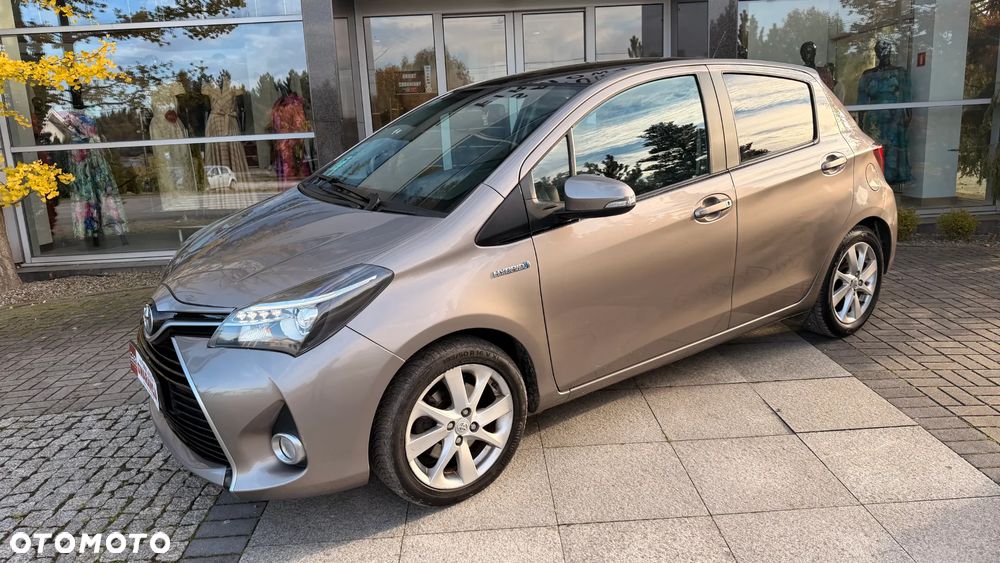 Toyota Yaris - 26