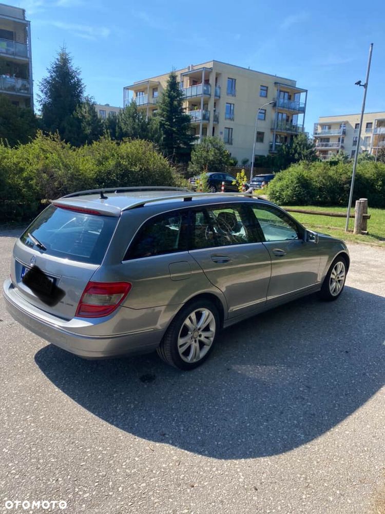 Mercedes-Benz Klasa C 200 CDI Classic - 5