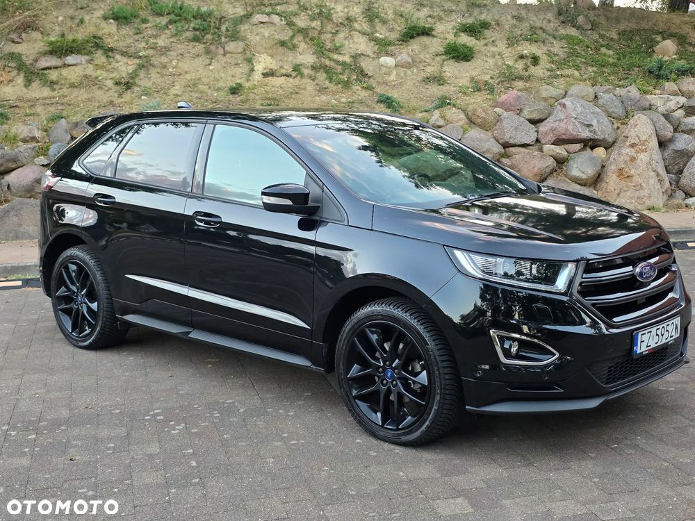 Ford Edge 2.0 TDCi Twin-Turbo 4WD ST-Line - 29