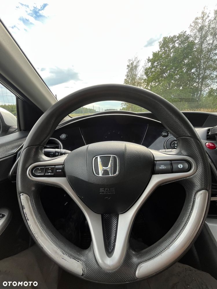 Honda Civic 1.4i-DSi - 10