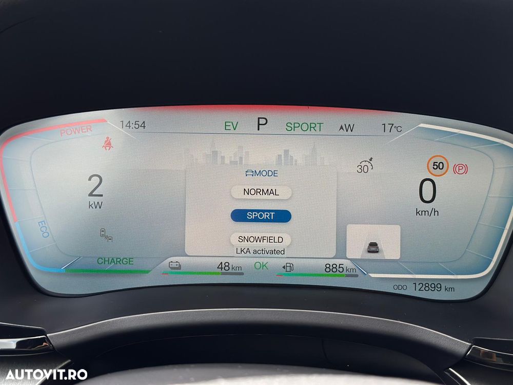 Byd Seal U DM-i PHEV Boost - 7