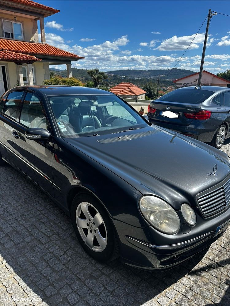 Mercedes-Benz E 220 CDI Auto Avantgarde - 11