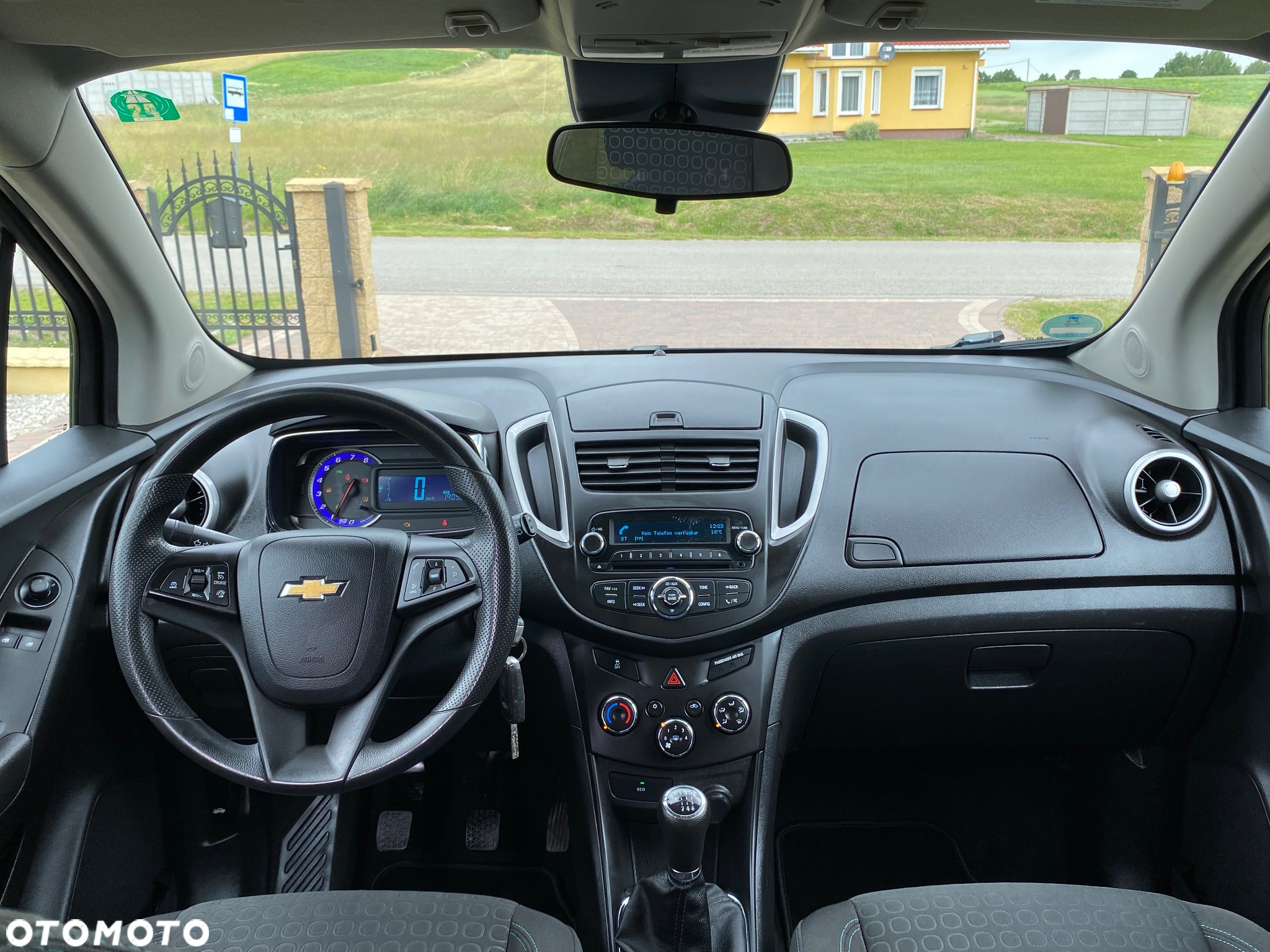 Chevrolet Trax 1.4T AWD LS+ - 33