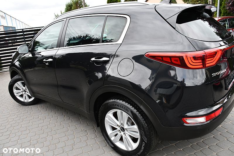 Kia Sportage 1.6 GDI 2WD Black Edition - 31