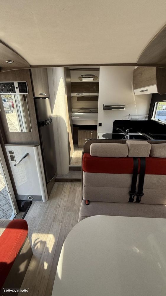 Bavaria T 746 Style c.central e basculante - 51