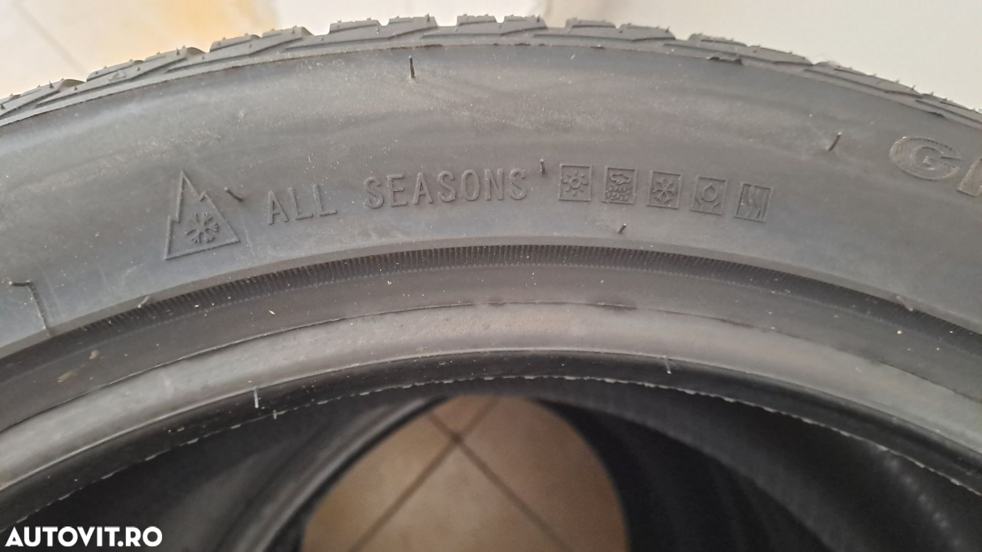 Anvelope noi all season 245 40 r18 - 3