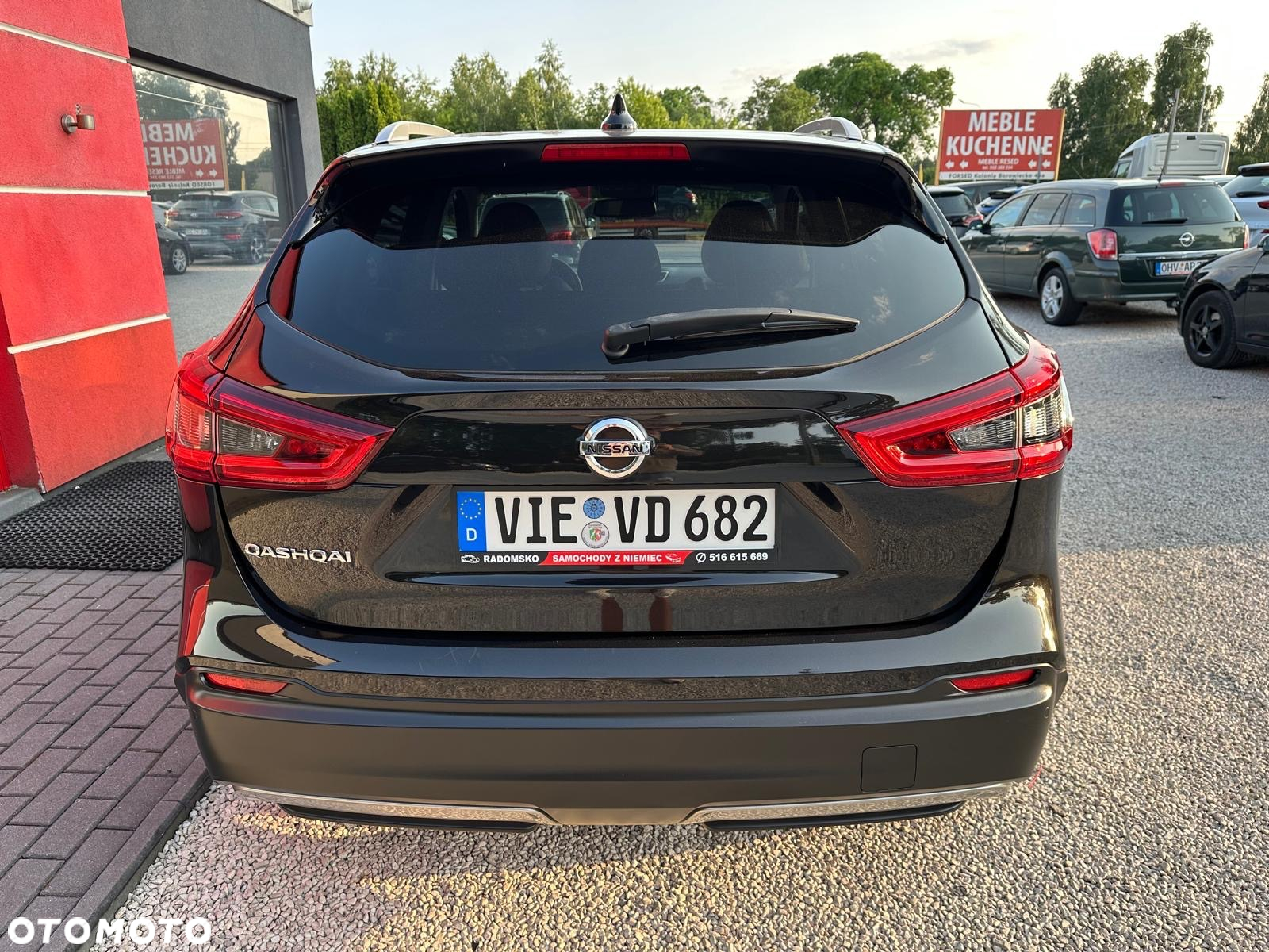 Nissan Qashqai 1.3 DIG-T Tekna+ - 12