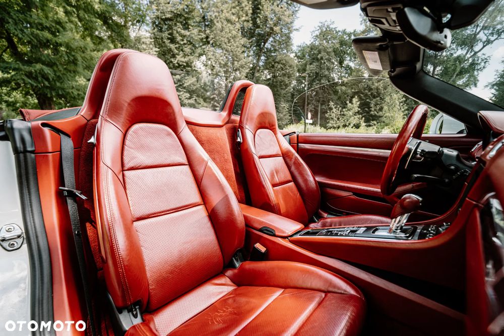 Porsche Boxster - 12