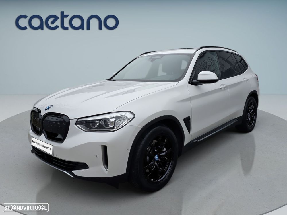 BMW iX3 Inspiring - 1
