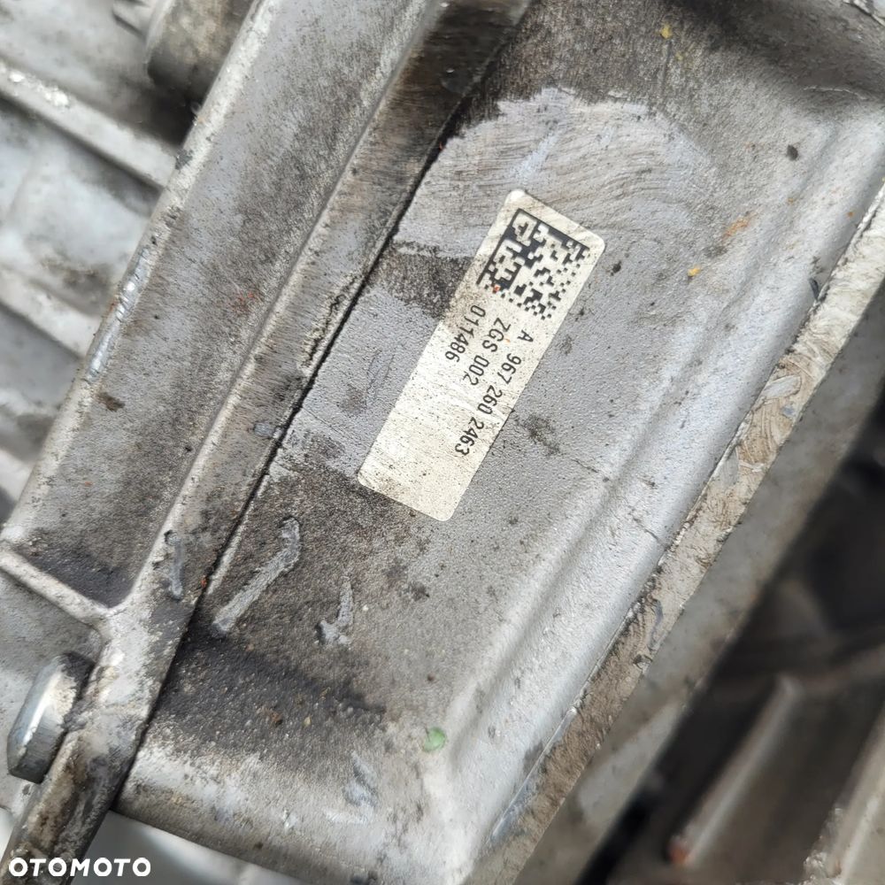 WYBIERAK ACTROS ATEGO MP4 A9612603863,A9672602463 CHWALIM116 - 4
