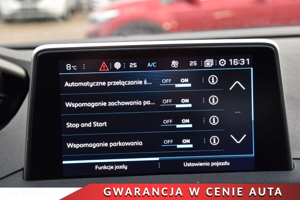 Peugeot 3008 1.6 BlueHDi Allure S&S - 25