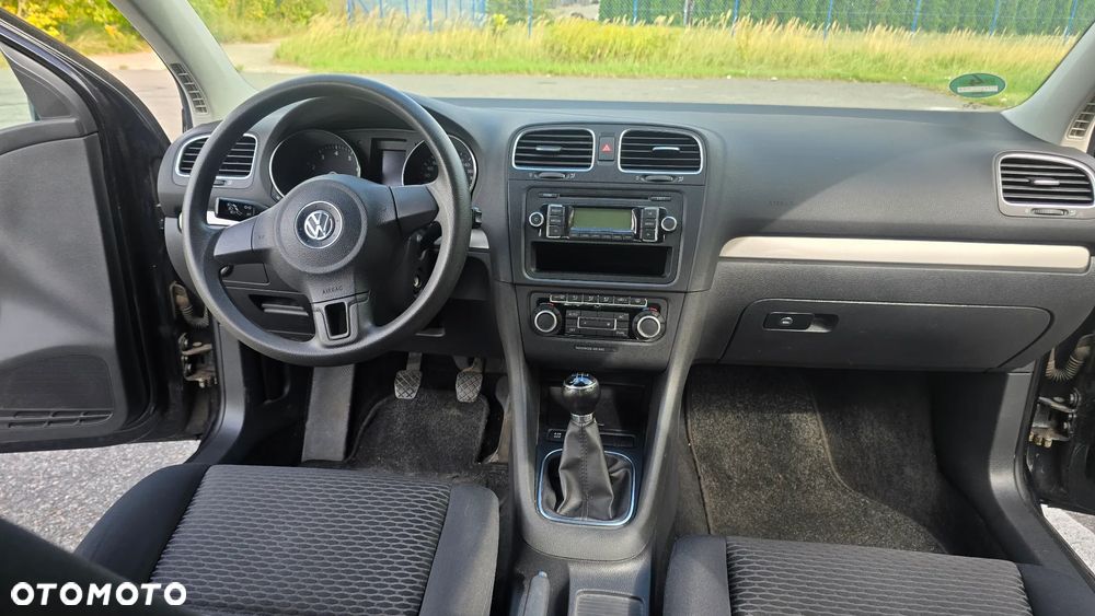 Volkswagen Golf 1.6 Team - 35