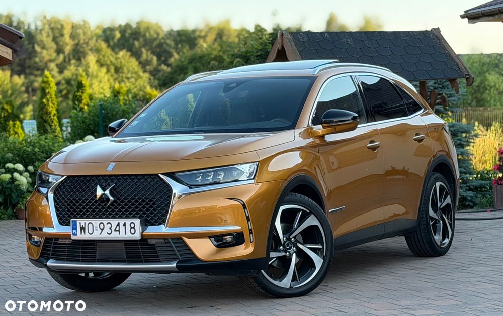 DS Automobiles DS 7 Crossback BlueHDI 180 BUSINESS LINE - 12