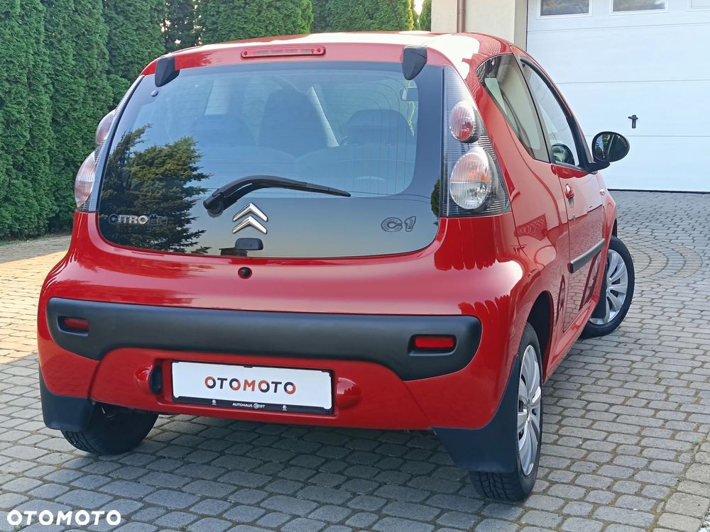 Citroën C1 - 1