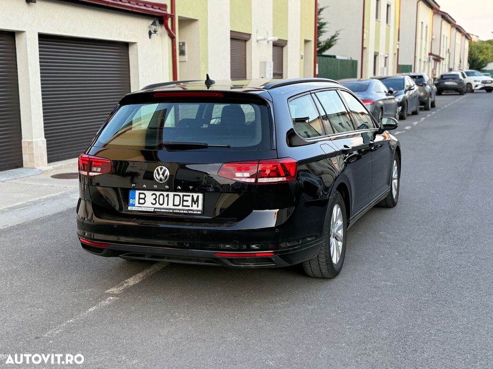 Volkswagen Passat 2.0 TDI SCR DSG BlueMotion Comfortline - 2