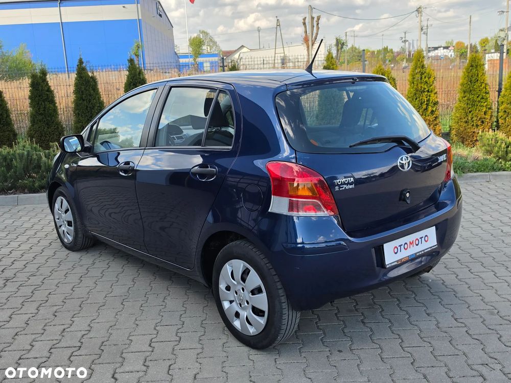 Toyota Yaris 1.33 Sol - 10