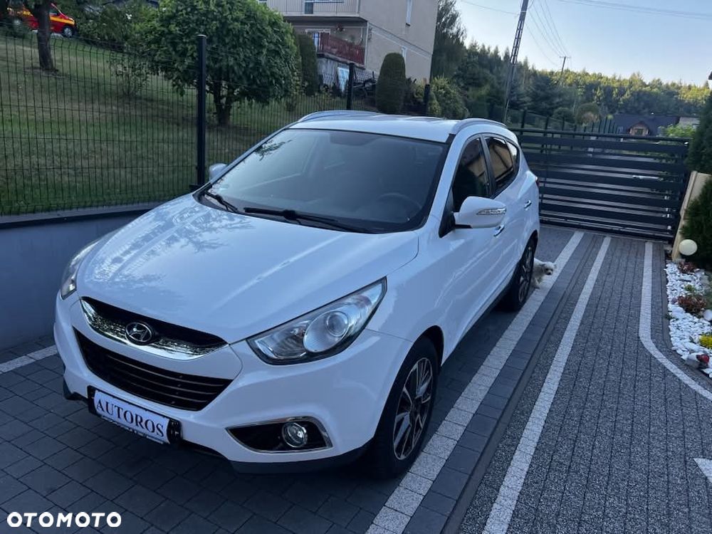 Hyundai ix35 2.0 2WD Automatik Style - 24