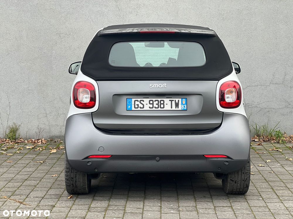 Smart Fortwo EQ pulse edition one - 7
