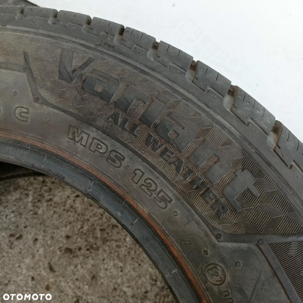 Opona 215/65/16C Matador Variant All Weather (F1139) - 3