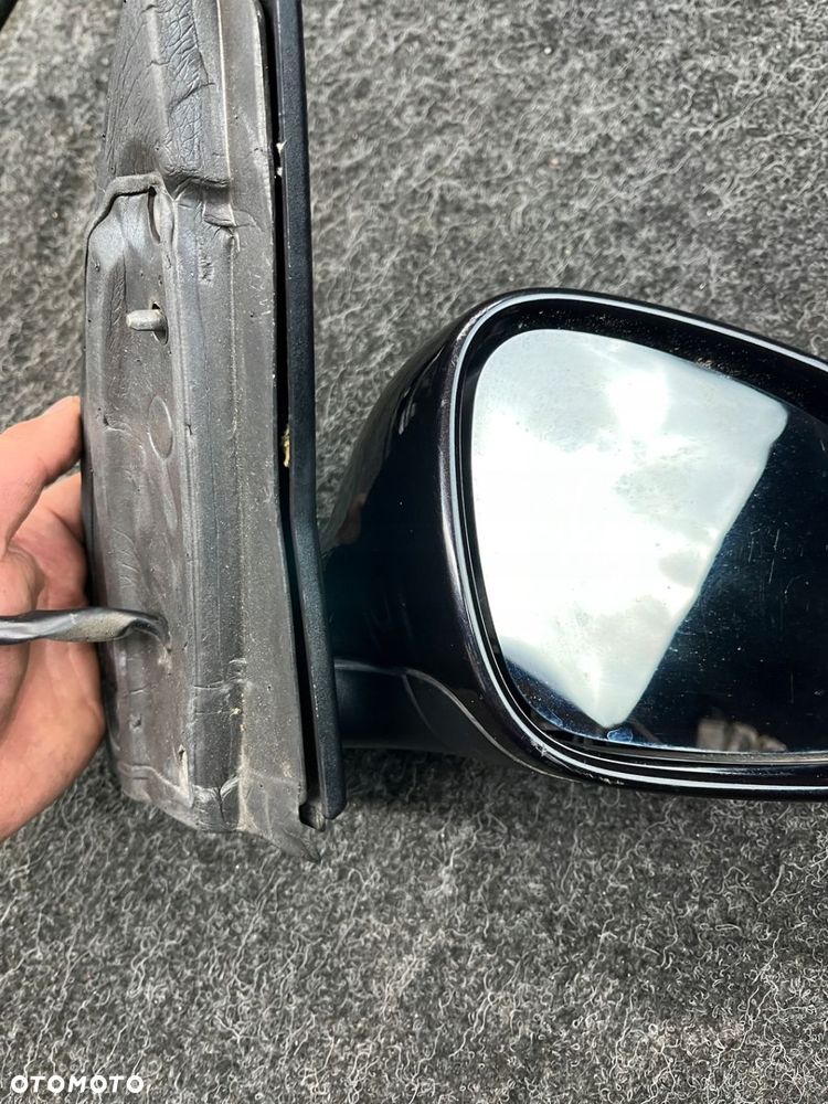 vw golf V lusterko prawe 7 pin - 7