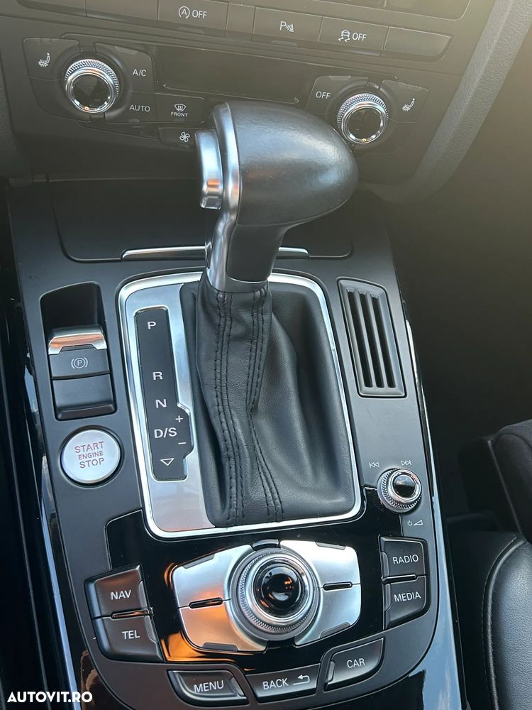 Audi A4 2.0 TDI DPF clean multitronic Ambition - 13