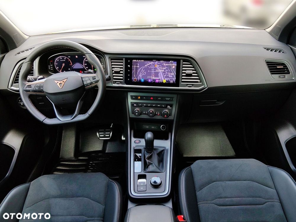 Cupra Ateca 1.5 TSI DSG - 13