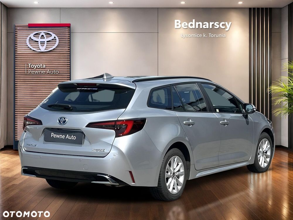 Toyota Corolla 1.8 Hybrid Comfort - 5