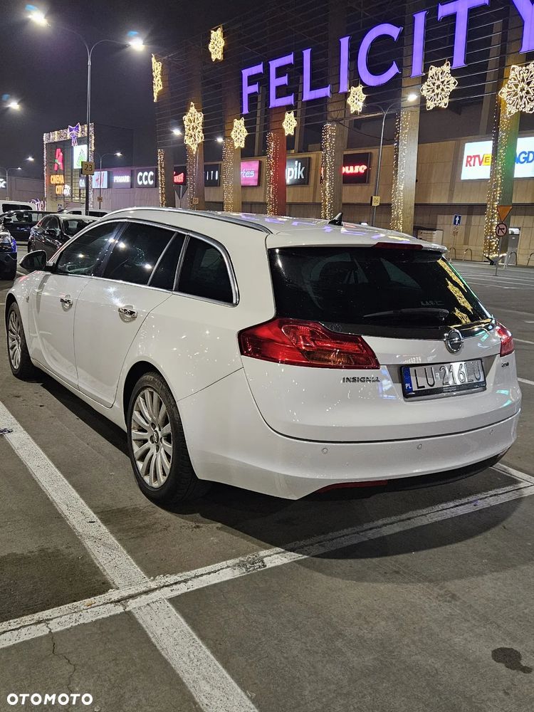 Opel Insignia 2.0 CDTI Cosmo - 5