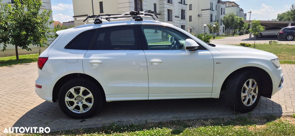 Audi Q5 2.0 TDI Quattro Stronic - 4