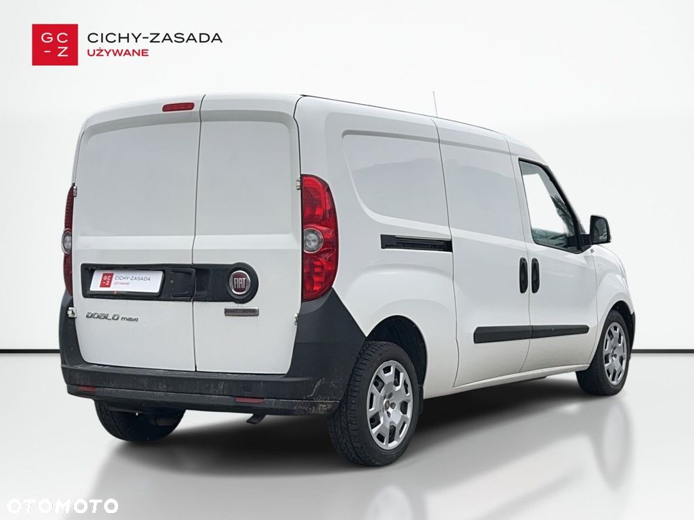 Fiat doblo 1.6 M-jet MR - 5