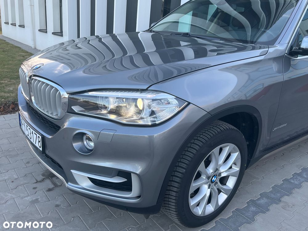 BMW X5 xDrive25d - 8